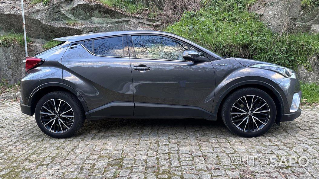Toyota C-HR de 2018