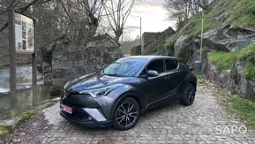 Toyota C-HR de 2018