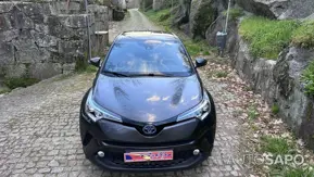 Toyota C-HR de 2018