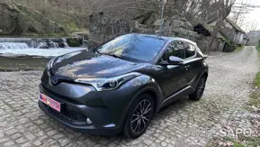 Toyota C-HR de 2018