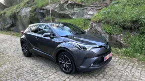 Toyota C-HR de 2018