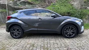 Toyota C-HR de 2018
