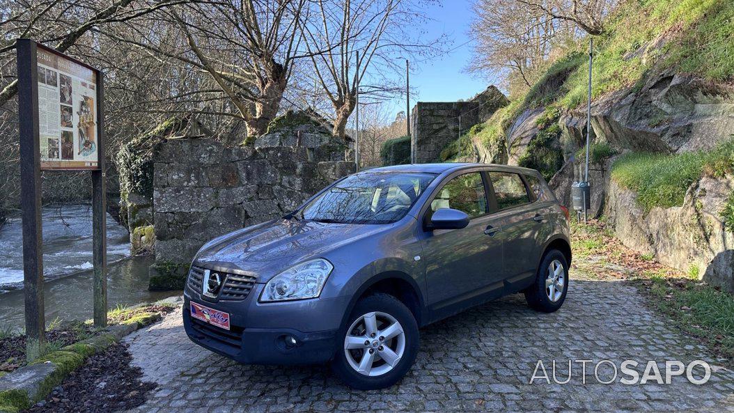 Nissan Qashqai 1.5 dCi Acenta de 2007