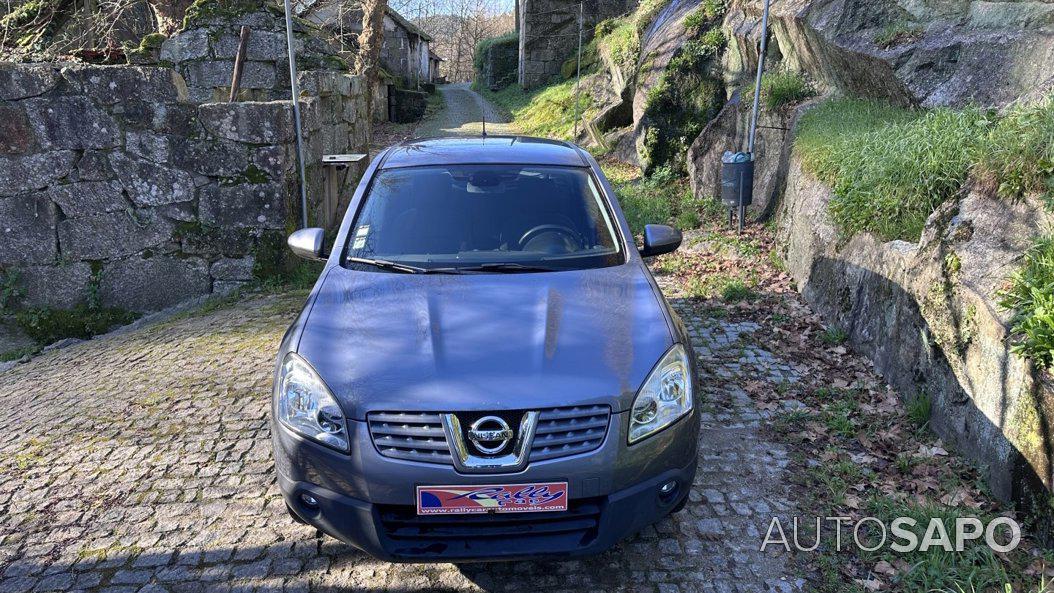 Nissan Qashqai 1.5 dCi Acenta de 2007