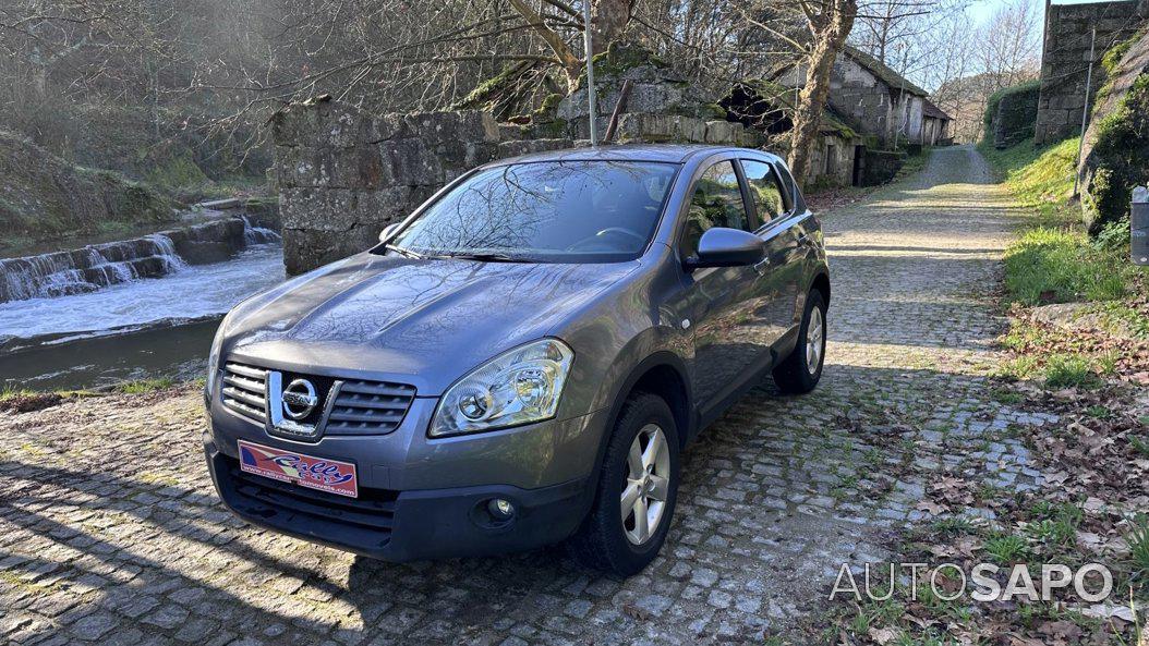 Nissan Qashqai 1.5 dCi Acenta de 2007