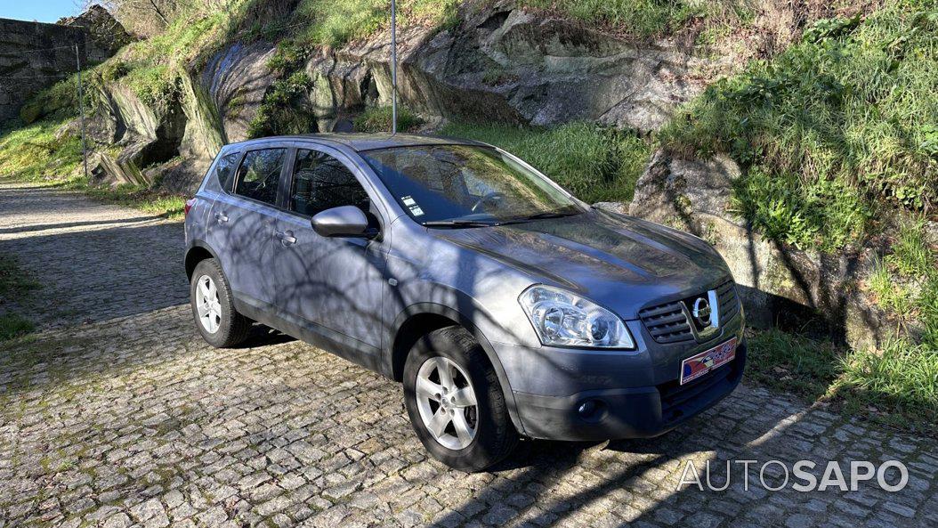 Nissan Qashqai 1.5 dCi Acenta de 2007