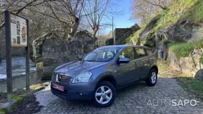 Nissan Qashqai 1.5 dCi Acenta de 2007