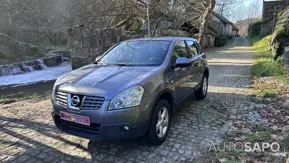 Nissan Qashqai 1.5 dCi Acenta de 2007
