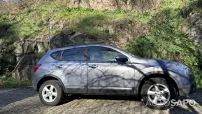 Nissan Qashqai 1.5 dCi Acenta de 2007