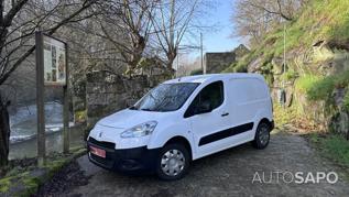 Peugeot Partner 1.6 HDi L1 3L de 2013