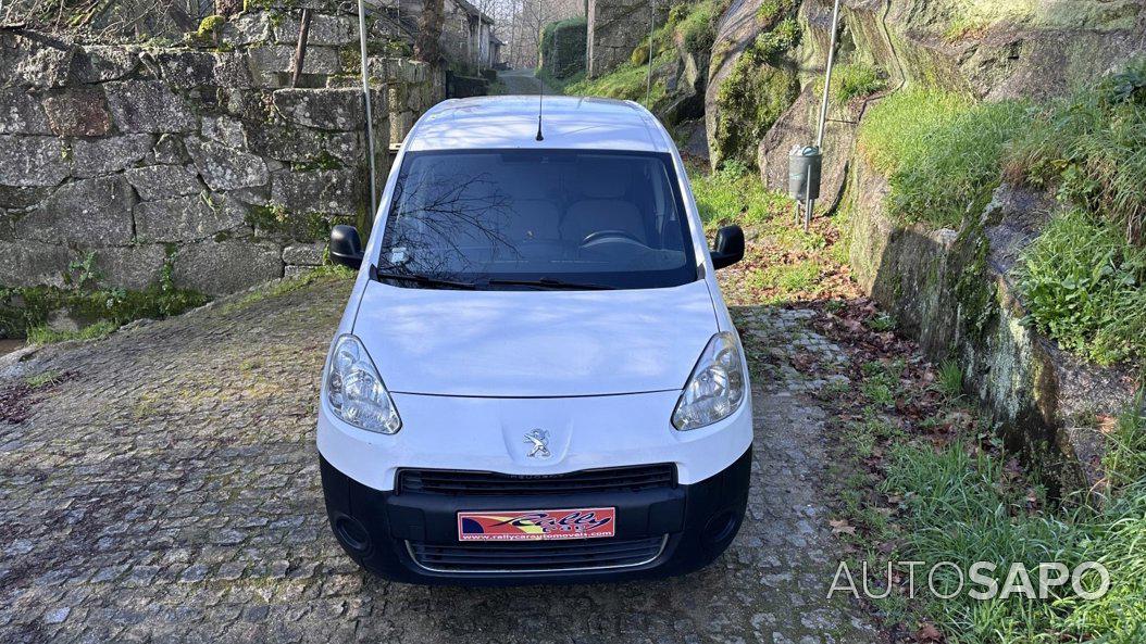 Peugeot Partner 1.6 HDi L1 3L de 2013