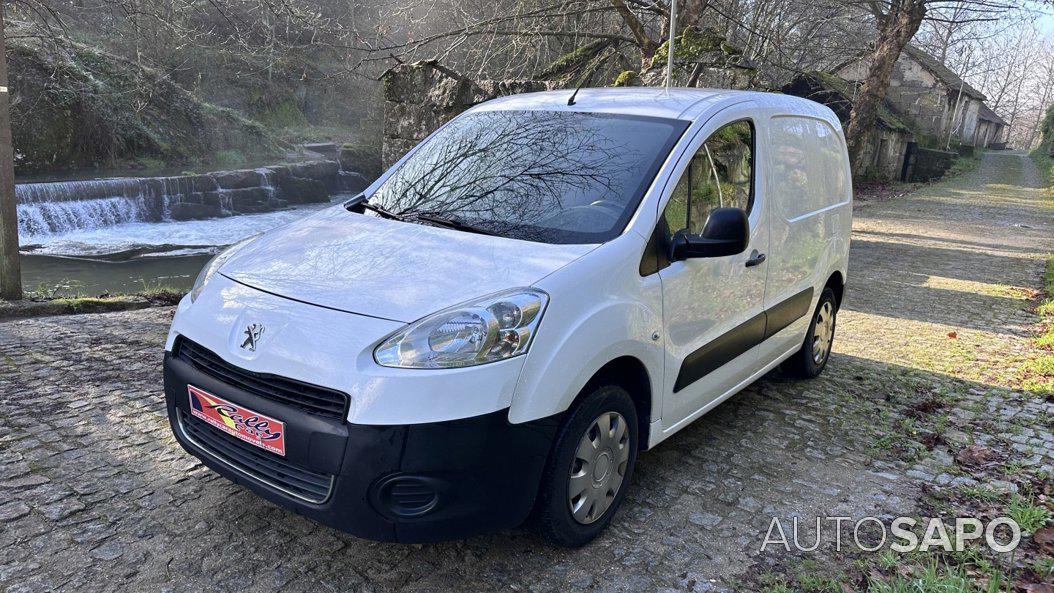 Peugeot Partner 1.6 HDi L1 3L de 2013
