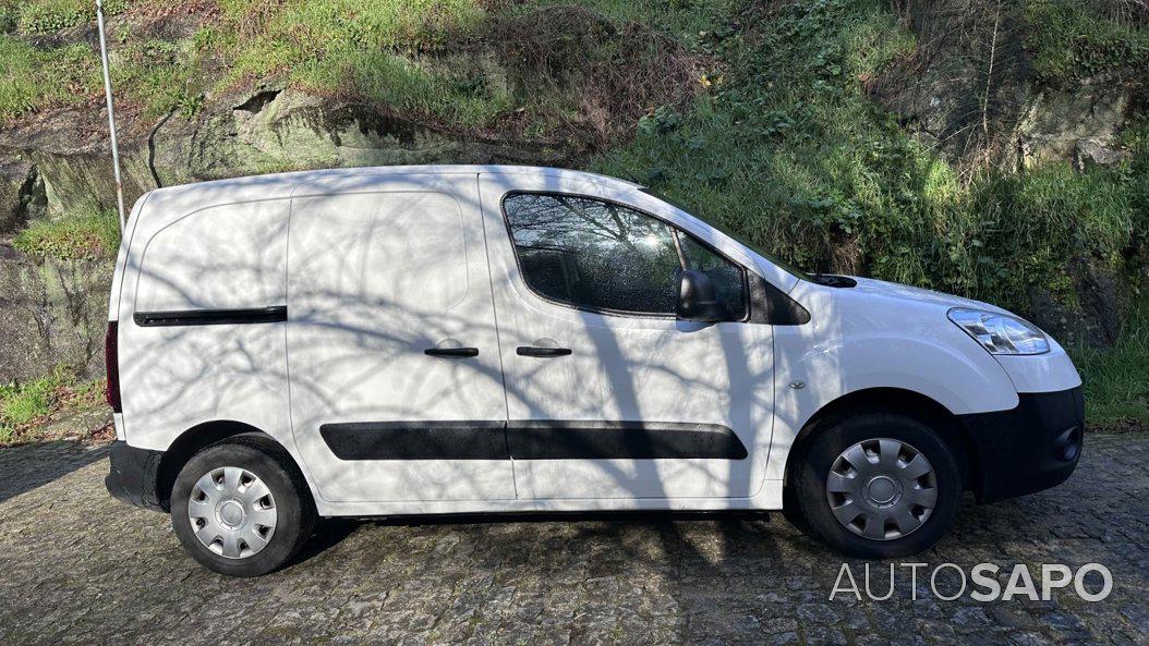 Peugeot Partner 1.6 HDi L1 3L de 2013