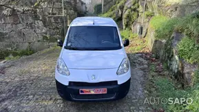 Peugeot Partner 1.6 HDi L1 3L de 2013