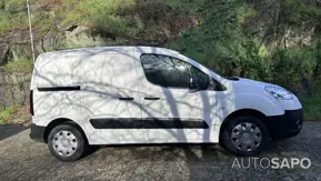 Peugeot Partner 1.6 HDi L1 3L de 2013