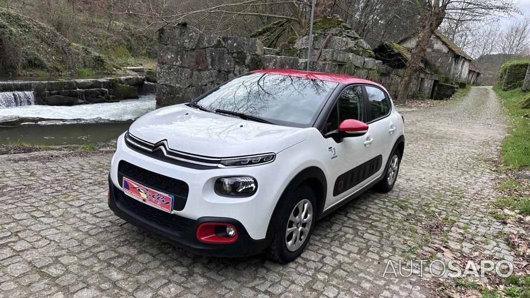 Citroen C3 1.2 PureTech Shine de 2019