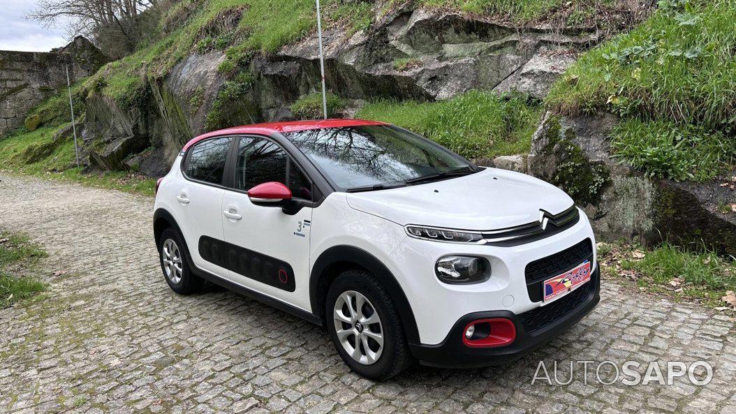 Citroen C3 1.2 PureTech Shine de 2019