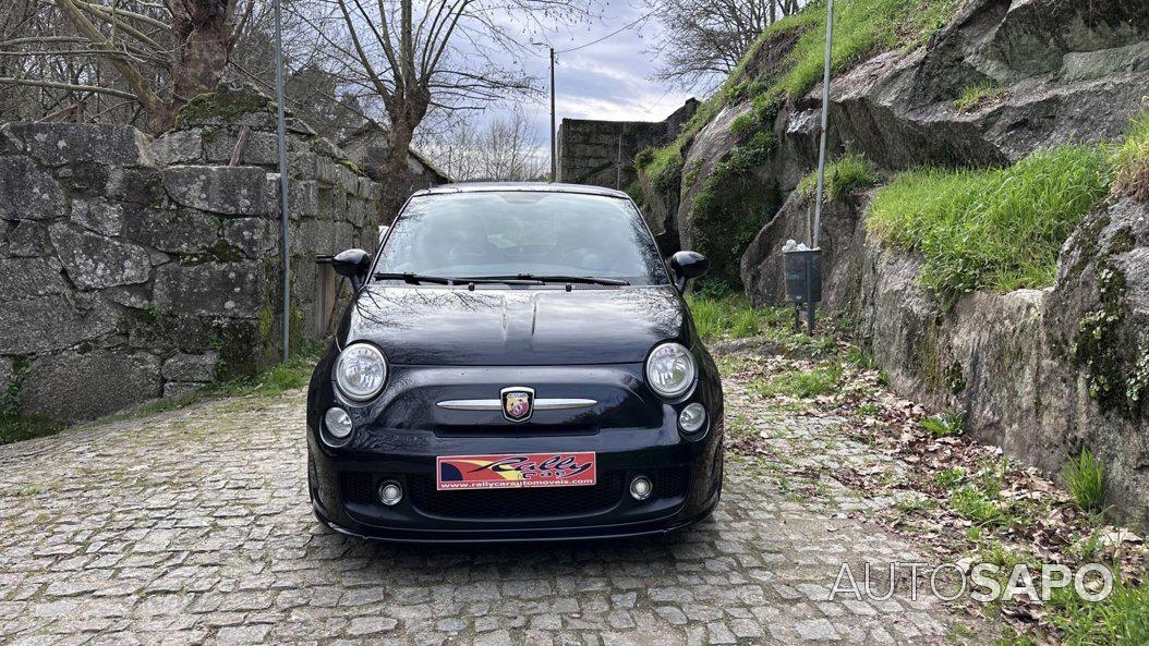 Abarth 500 1.4 T-Jet Competizione de 2009