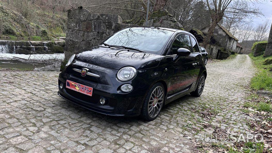 Abarth 500 1.4 T-Jet Competizione de 2009