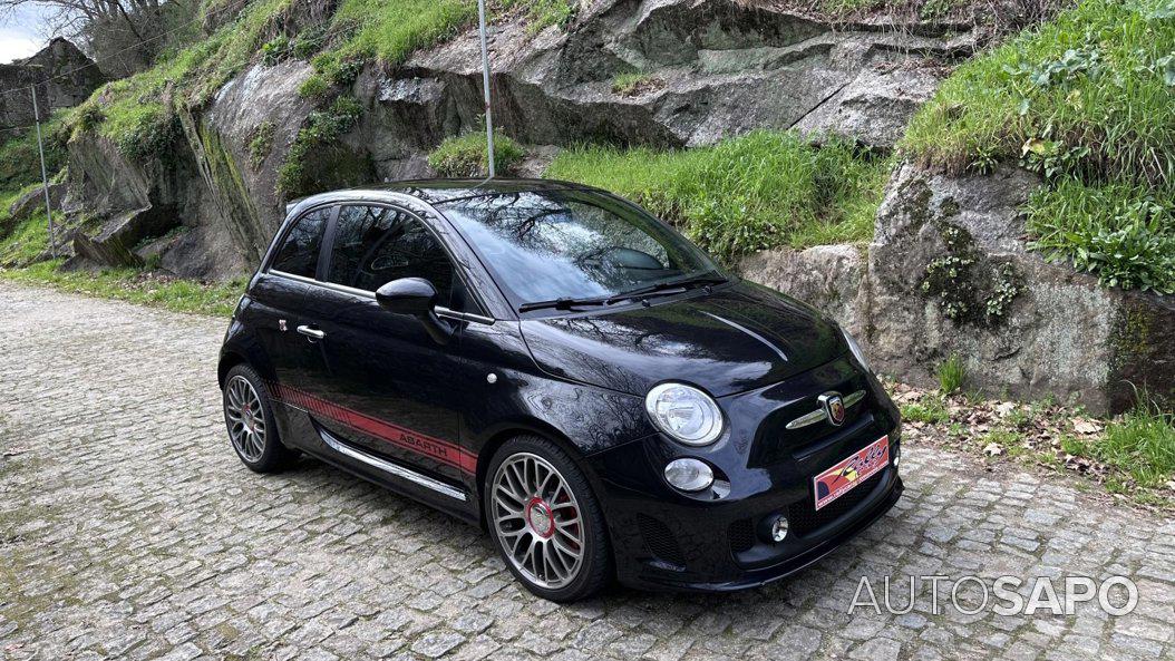 Abarth 500 1.4 T-Jet Competizione de 2009