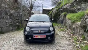Abarth 500 1.4 T-Jet Competizione de 2009