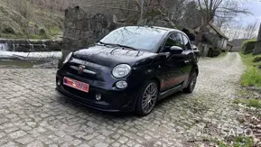 Abarth 500 1.4 T-Jet Competizione de 2009