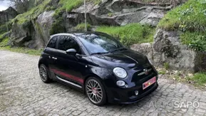 Abarth 500 1.4 T-Jet Competizione de 2009