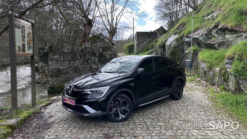 Renault Arkana 1.6 E-Tech R.S.Line de 2021