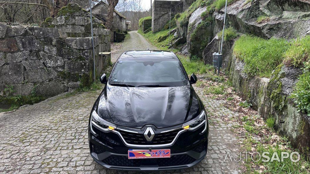 Renault Arkana 1.6 E-Tech R.S.Line de 2021