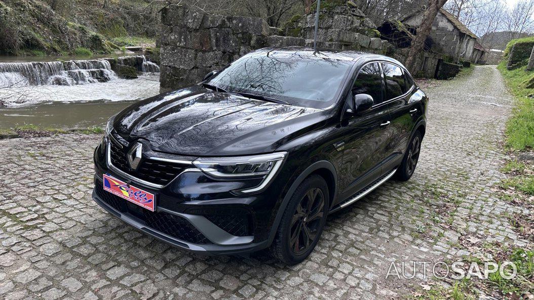 Renault Arkana 1.6 E-Tech R.S.Line de 2021