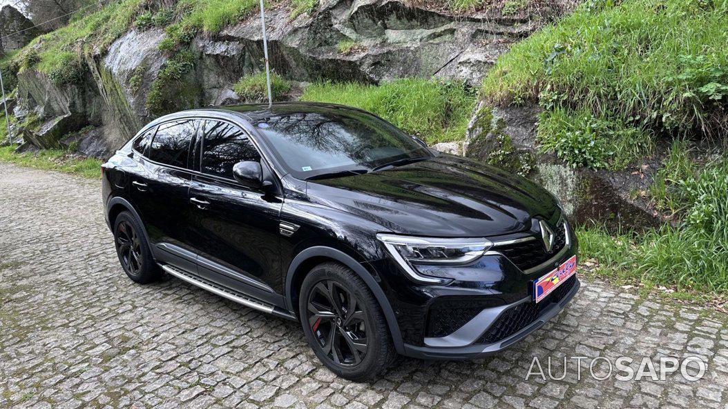 Renault Arkana 1.6 E-Tech R.S.Line de 2021