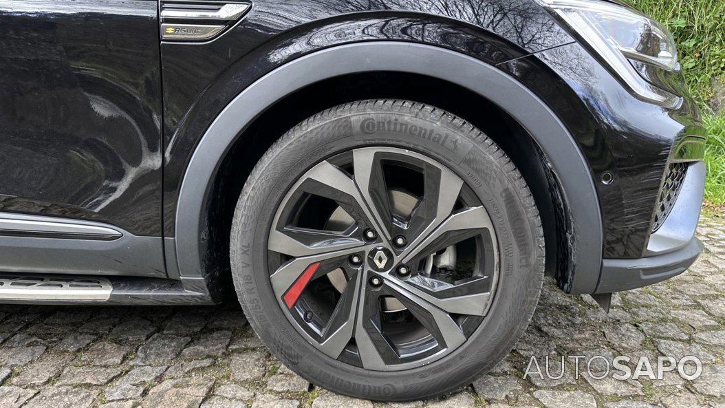 Renault Arkana 1.6 E-Tech R.S.Line de 2021