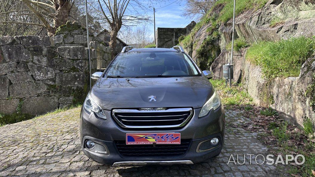 Peugeot 2008 de 2016