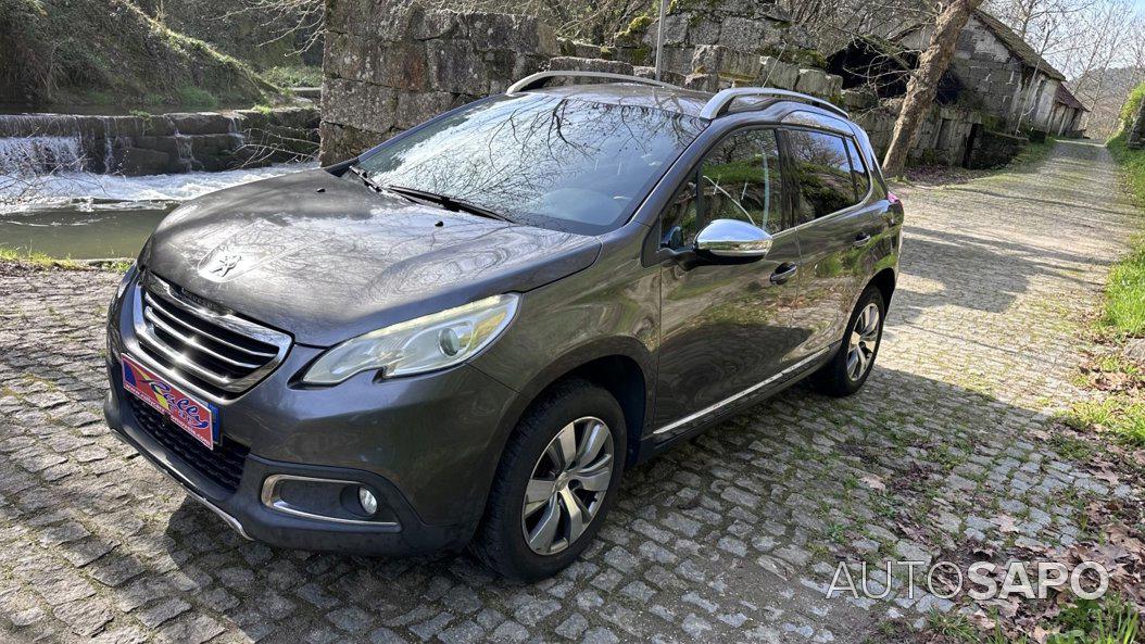 Peugeot 2008 de 2016