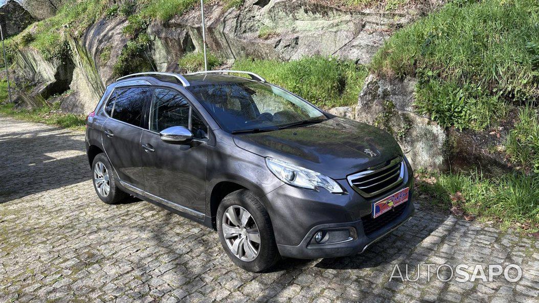 Peugeot 2008 de 2016