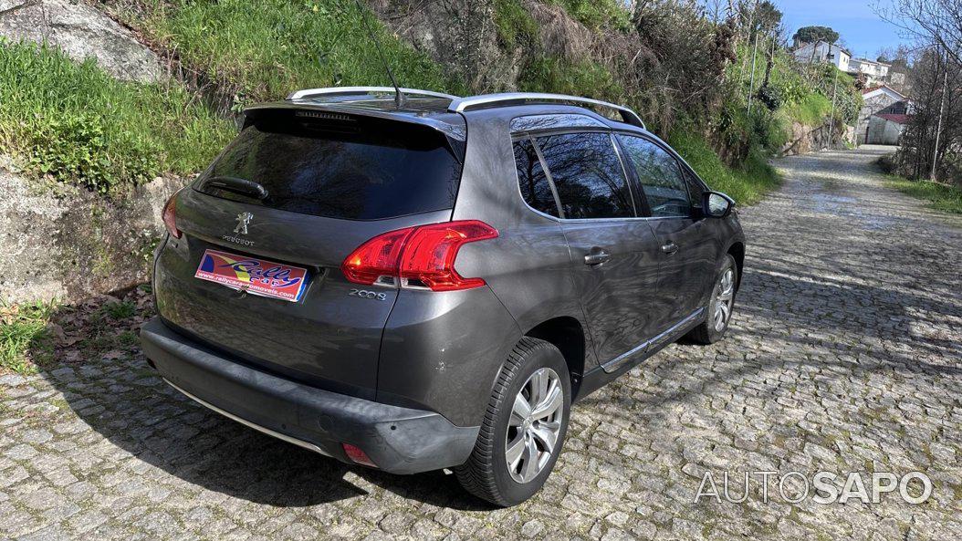 Peugeot 2008 de 2016