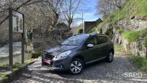 Peugeot 2008 de 2016