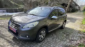 Peugeot 2008 de 2016