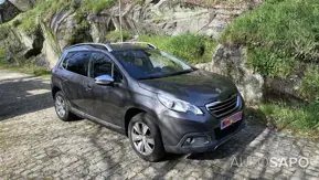 Peugeot 2008 de 2016