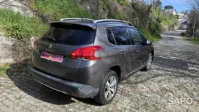 Peugeot 2008 de 2016