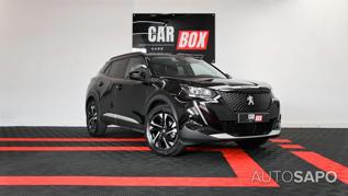Peugeot 2008 1.2 PureTech Allure Pack de 2022