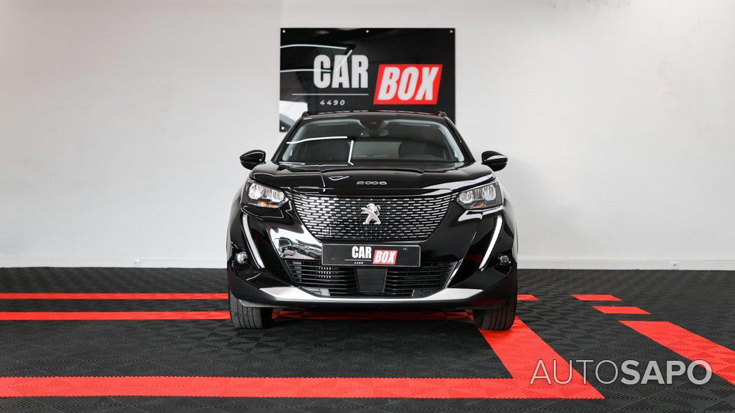Peugeot 2008 1.2 PureTech Allure Pack de 2022