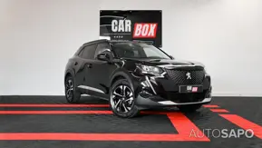Peugeot 2008 1.2 PureTech Allure Pack de 2022