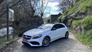 Mercedes-Benz Classe A de 2017