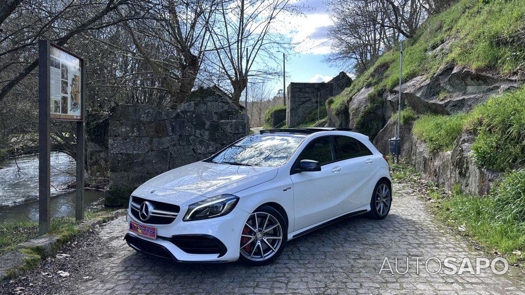 Mercedes-Benz Classe A de 2017