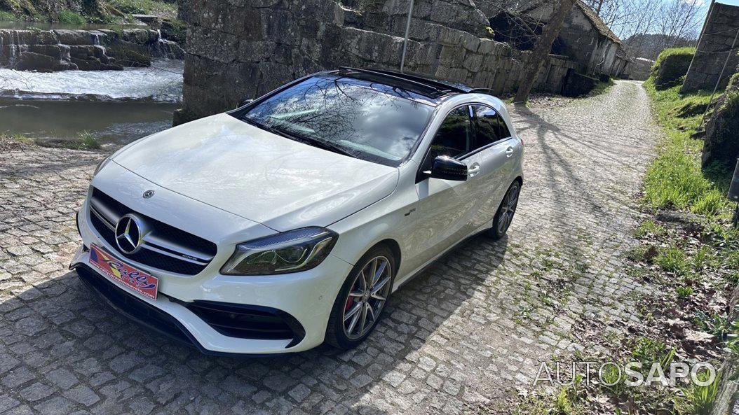 Mercedes-Benz Classe A de 2017