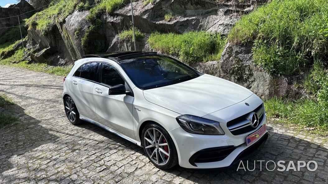 Mercedes-Benz Classe A de 2017
