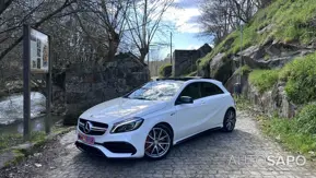 Mercedes-Benz Classe A de 2017