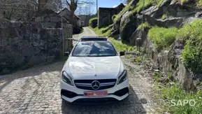 Mercedes-Benz Classe A de 2017