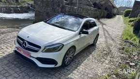 Mercedes-Benz Classe A de 2017